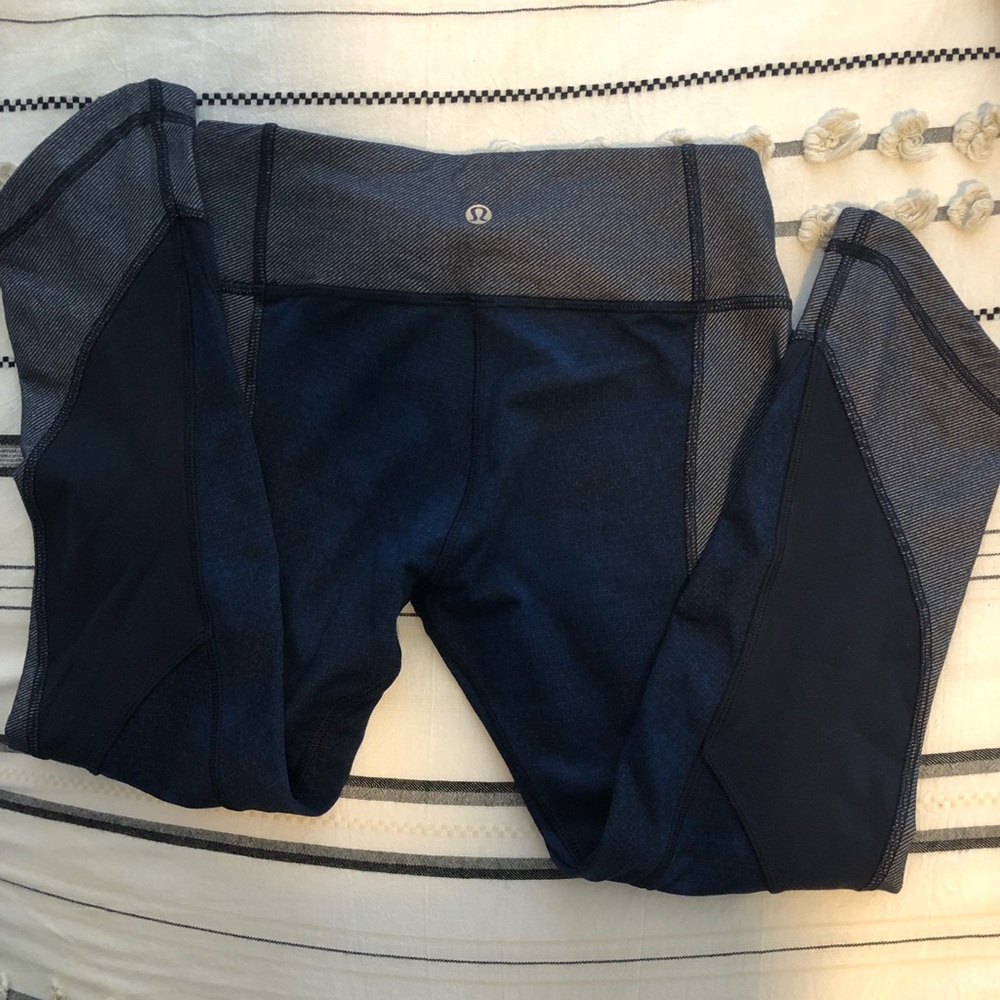 Lululemon capris